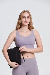 Women's Packable Quilted Water - Repellent Hooded Pullover